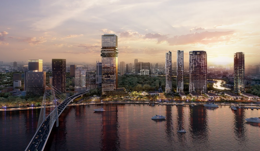 Marina Central Tower thu hút khách thuê nhờ vị trí trung tâm - Ảnh 4