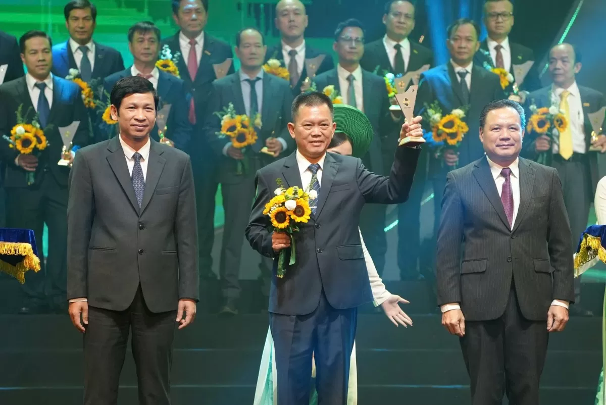 Mộc Châu Milk vinh dự được công nhận Thương hiệu Quốc gia Việt Nam 2024 Mộc Châu Milk vinh dự được công nhận Thương hiệu Quốc gia Việt Nam 2024