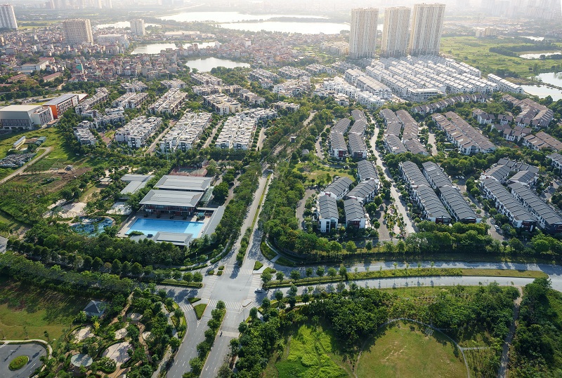 Quốc hội sẽ xem xét, thông qua dự thảo Nghị quyết về việc thí điểm thực hiện dự án nhà ở thương mại thông qua thỏa thuận về nhận quyền sử dụng đất hoặc đang có quyền sử dụng đất.