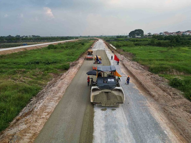 Đánh thức tiềm năng bất động sản tại Thường Tín - Ảnh 1.