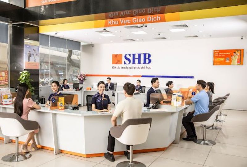 Nhiều ngân hàng đã thiết kế những chương trình tín dụng riêng biệt để tiếp thị vốn đến với nhiều khách hàng. Ảnh minh hoạ