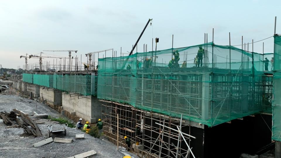 Đô thị nghỉ dưỡng Sun Group tại Hà Nam: Chuẩn bị cất nóc - Ảnh 5