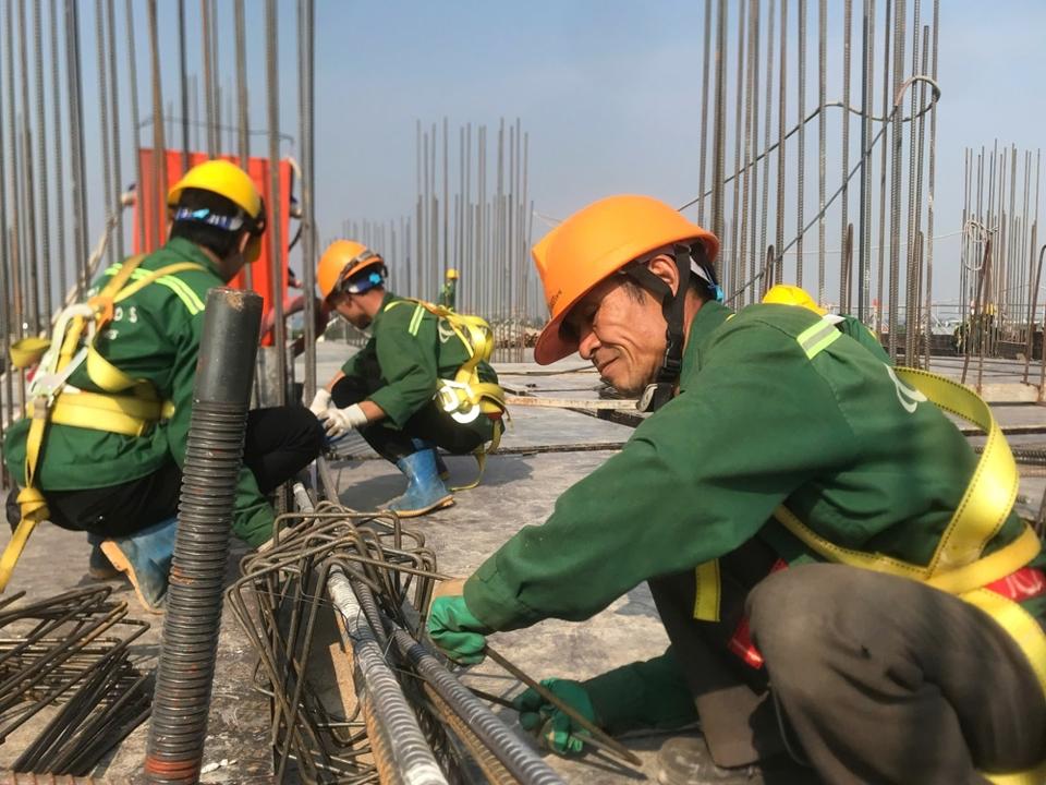 Đô thị nghỉ dưỡng Sun Group tại Hà Nam: Chuẩn bị cất nóc - Ảnh 3