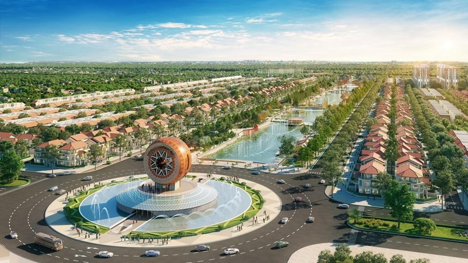 Đô thị nghỉ dưỡng Sun Group tại Hà Nam: Chuẩn bị cất nóc - Ảnh 11