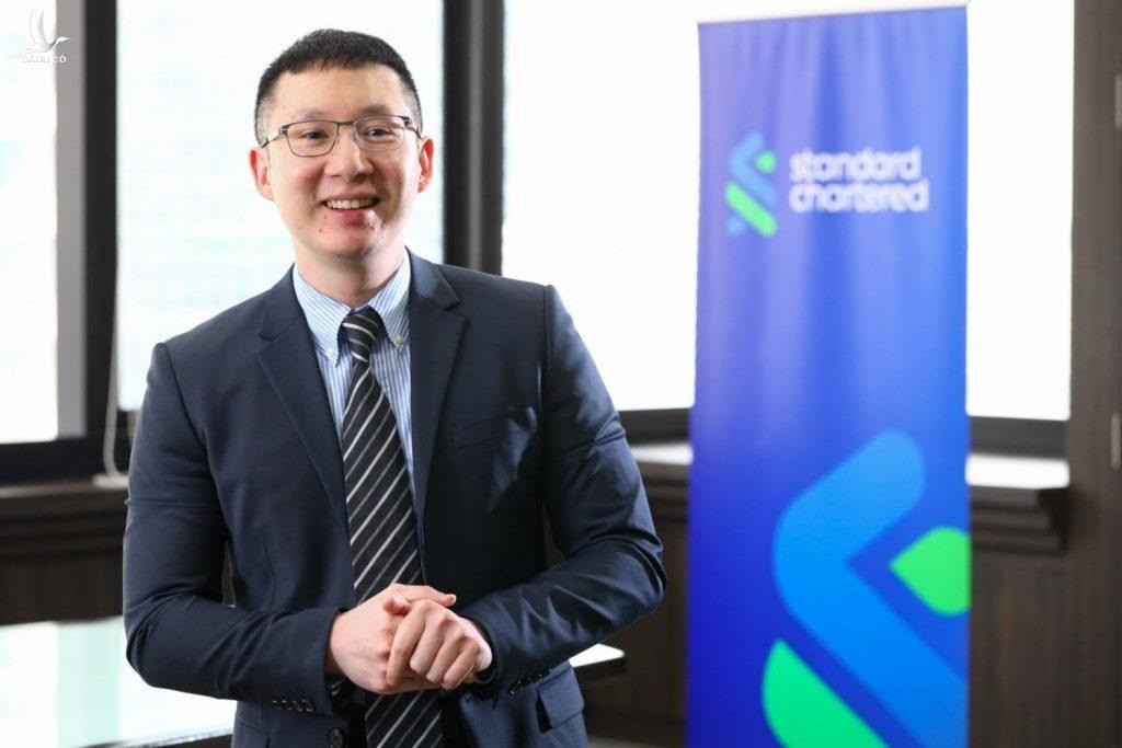 Ông Tim Leelahaphan - Chuyên gia kinh tế khu vực Thái Lan và Việt Nam, ngân hàng Standard Chartered