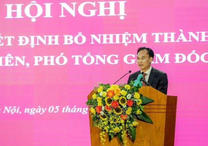 Agribank công bố nhân sự phụ trách HĐTV và Đảng bộ sau khi ông Phạm Đức Ấn nhận nhiệm vụ mới- Ảnh 2. Agribank công bố nhân sự phụ trách HĐTV và Đảng bộ sau khi ông Phạm Đức Ấn nhận nhiệm vụ mới- Ảnh 2.