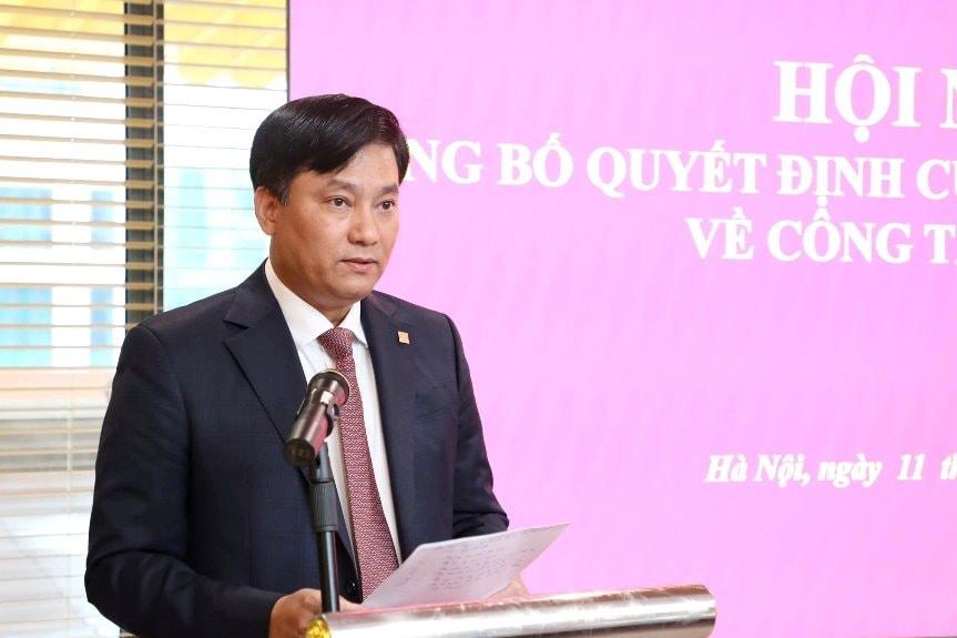 Agribank công bố nhân sự phụ trách HĐTV và Đảng bộ sau khi ông Phạm Đức Ấn nhận nhiệm vụ mới- Ảnh 3. Agribank công bố nhân sự phụ trách HĐTV và Đảng bộ sau khi ông Phạm Đức Ấn nhận nhiệm vụ mới- Ảnh 3.
