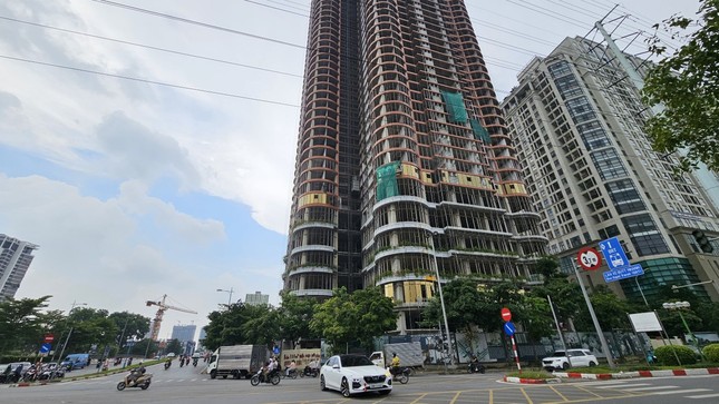 Căn hộ cao cấp, hạng sang chiếm đến 88% nguồn cung chung cư mới- Ảnh 1. Căn hộ cao cấp, hạng sang chiếm đến 88% nguồn cung chung cư mới- Ảnh 1.