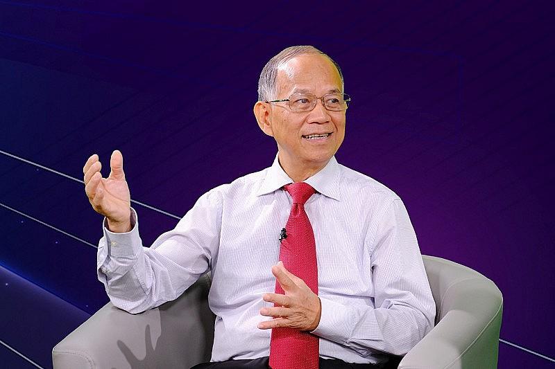 Chuyên gia kinh tế, TS Nguyễn Minh Phong.