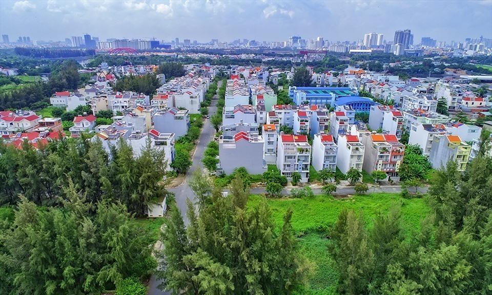 Thị trường BĐS năm 2025 được kỳ vọng tăng trưởng tốt hơn năm 2024.