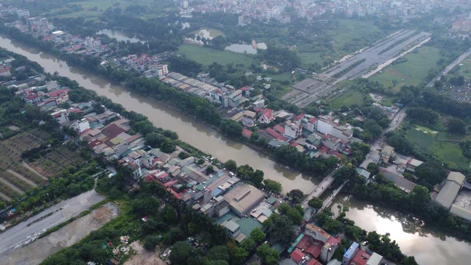 Bảng giá đất mới nhất tại quận Bắc Từ Liêm, Hà Nội. Ảnh minh họa: Vĩnh Hoàng