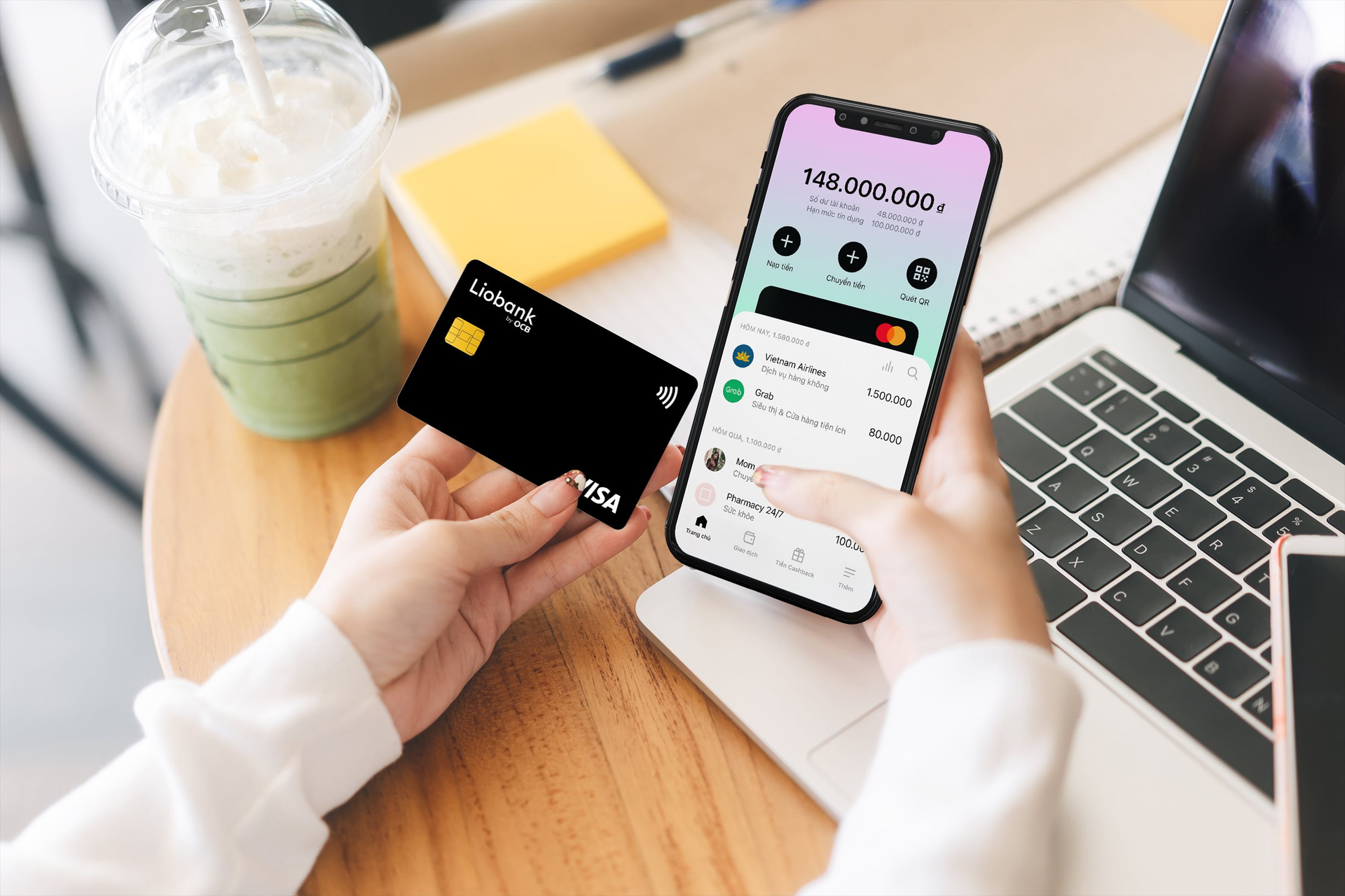 Ngân hàng số Liobank tăng trưởng ấn tượng trong năm 2024- Ảnh 1. Ngân hàng số Liobank tăng trưởng ấn tượng trong năm 2024- Ảnh 1.
