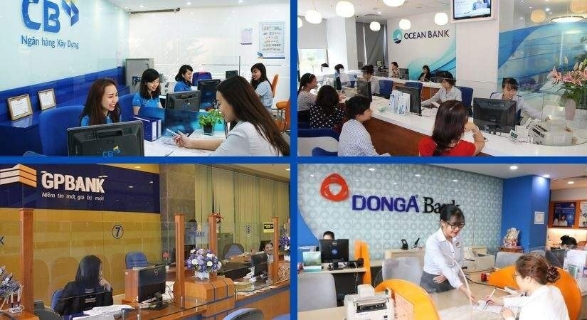 3/4 ngân hàng bị chuyển giao bắt buộc đã đổi tên, vì sao đều trở thành ngân hàng số?- Ảnh 1. 3/4 ngân hàng bị chuyển giao bắt buộc đã đổi tên, vì sao đều trở thành ngân hàng số?- Ảnh 1.
