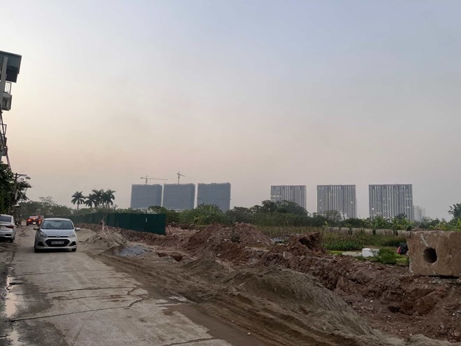 Thu hồi đất tại Long Biên, Đông Anh làm nhà ở xã hội