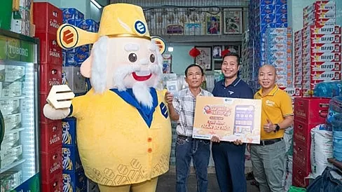 Chủ Tiệm và Cơn sốt “Chiến Thần Số Hóa” trên app ECO