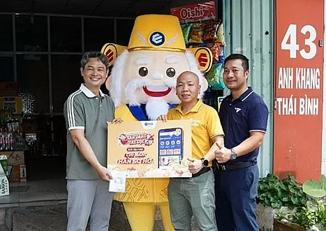 Chủ Tiệm và Cơn sốt “Chiến Thần Số Hóa” trên app ECO