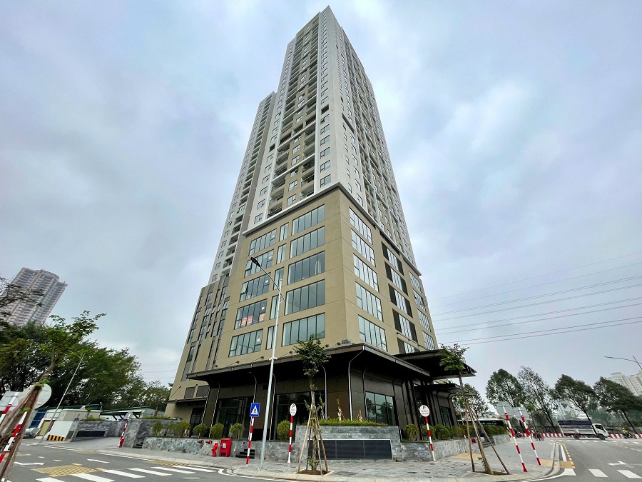 Các dự án nhà ở xã hội đang ghi nhận mức giá tăng cao. Ảnh: Lê Tâm