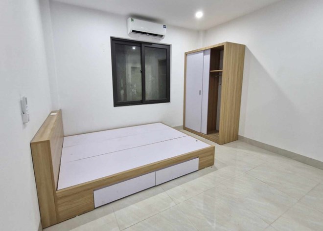 Cùng với xu hướng tăng giá chung của thị trường bất động sản, giá thuê nhà trọ, căn hộ chung cư mini cũng tăng vọt. Ảnh: Lục Giang