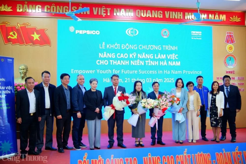 Nâng cao kỹ năng nghề giúp thanh niên khởi nghiệp