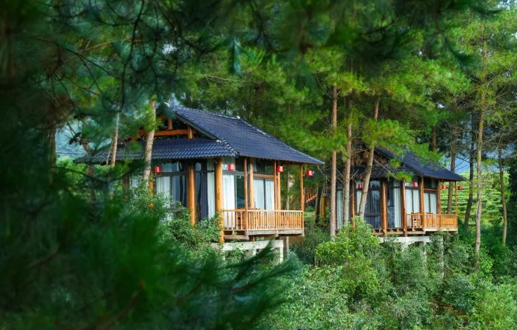 Tân Uyên Paradise tại Lai Châu