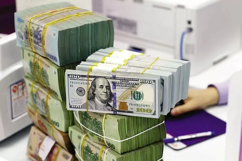 Tỷ giá USD hôm nay ngày 04/04/2025