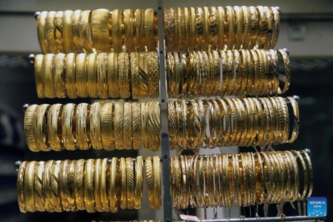 Chuyên gia đưa ra dự báo sốc, giá vàng có thể chạm đỉnh 3.500 USD