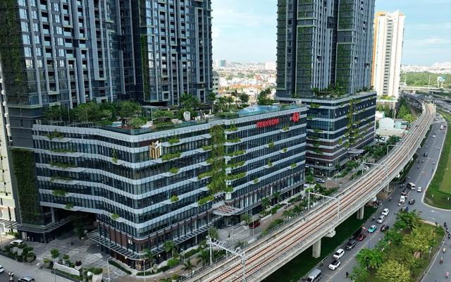 Phát triển BĐS theo định hướng TOD – chiến lược từ Masterise Homes Phát triển BĐS theo định hướng TOD – chiến lược từ Masterise Homes