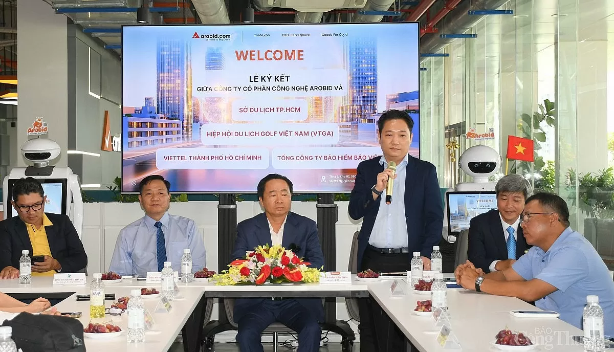 Hội chợ du lịch HCMC 2025 mở rộng lên nền tảng số