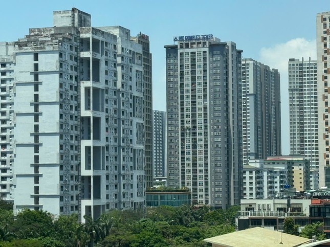 Báo cáo Quốc hội việc khan hiếm nguồn cung bất động sản kéo dài- Ảnh 1.