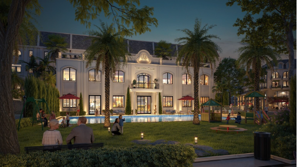 Bizhome City Rise vươn mình trong kỷ nguyên mới- Ảnh 1. Bizhome City Rise vươn mình trong kỷ nguyên mới- Ảnh 1.