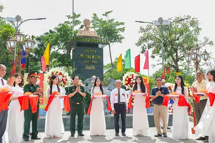 Nam Định: Nhiều hoạt động kỷ niệm 135 ngày sinh Chủ tịch Hồ Chí Minh Nam Định: Nhiều hoạt động kỷ niệm 135 ngày sinh Chủ tịch Hồ Chí Minh