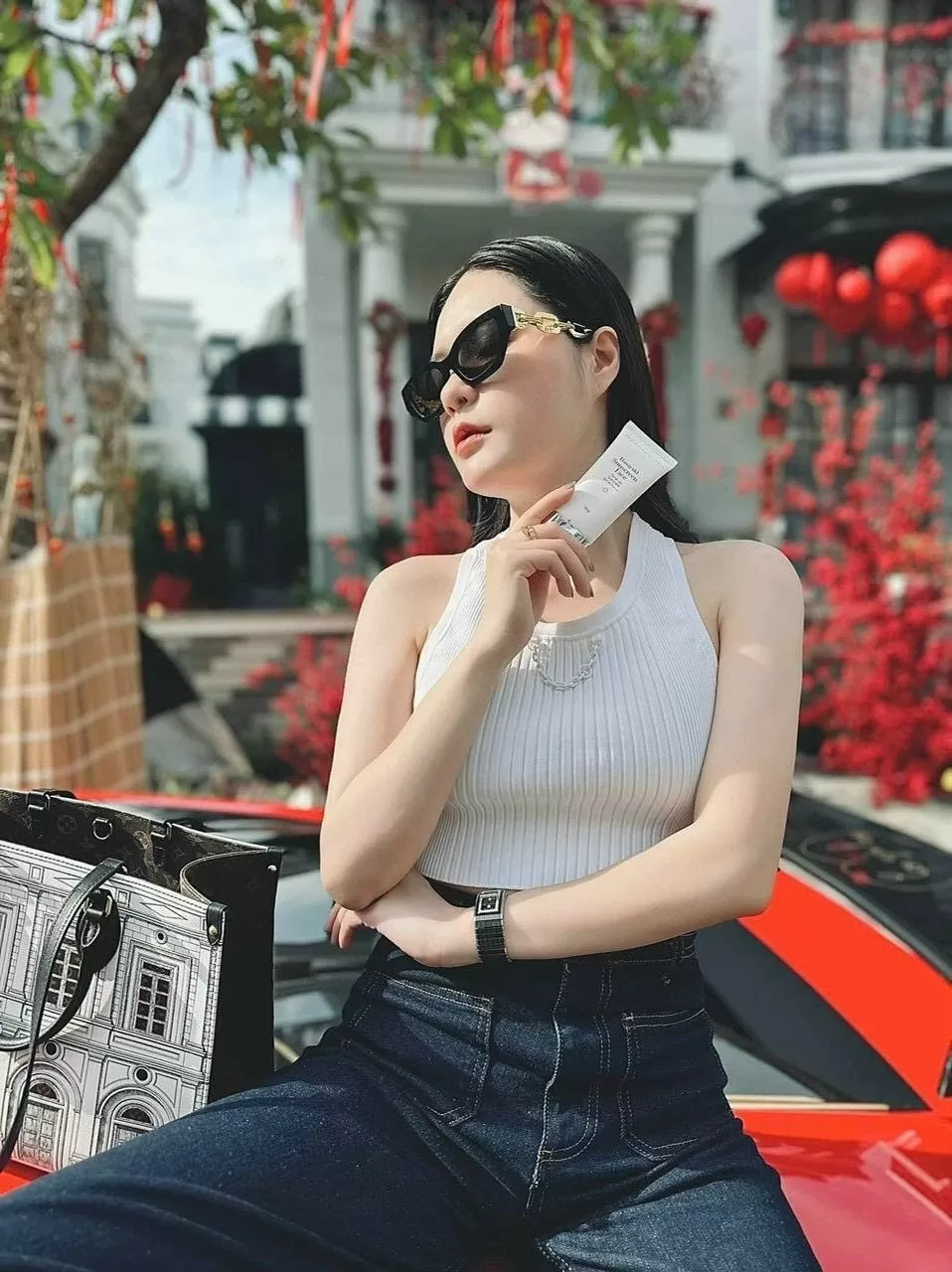 Liên tiếp bị thu hồi, mỹ phẩm Hanayuki bị vào diện kiểm Vì sao nhà máy của chồng Đoàn Di Băng bị kiểm tra đột xuất?