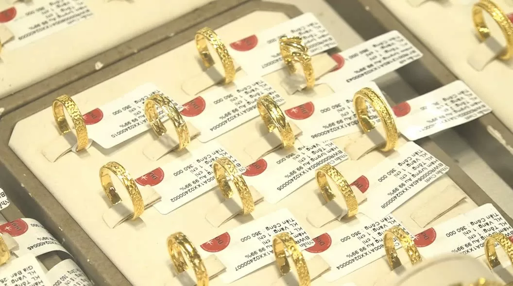 Giá vàng hôm nay ngày 22/05/2025 Giá vàng hôm nay ngày 22/05/2025