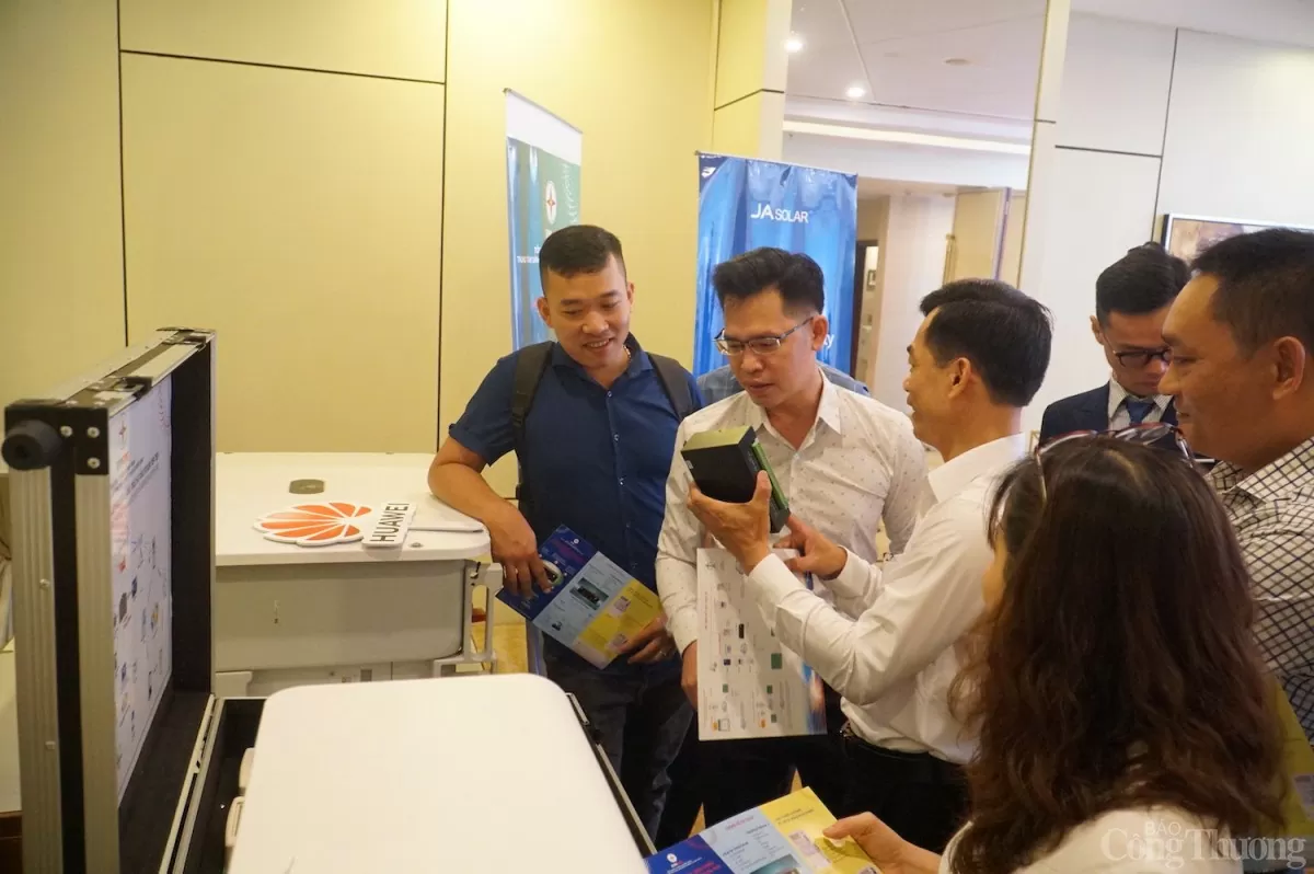 Đà Nẵng: Ứng dụng công nghệ số sử dụng năng lượng