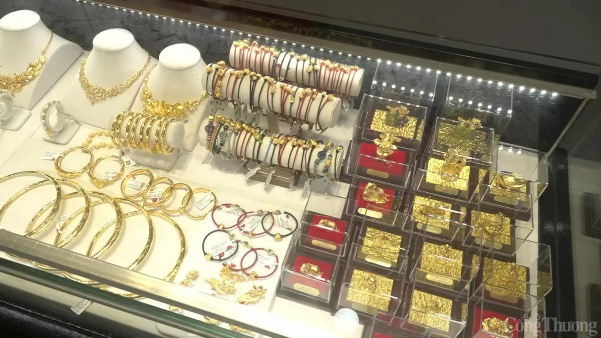 Giá vàng hôm nay ngày 23/05/2025 Giá vàng hôm nay ngày 23/05/2025