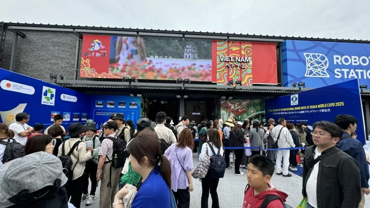 Nâng tầm, quảng bá thương hiệu quốc gia Việt Nam Nâng tầm, quảng bá thương hiệu quốc gia Việt Nam