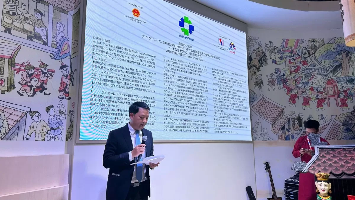 Nâng tầm, quảng bá thương hiệu quốc gia Việt Nam Nâng tầm, quảng bá thương hiệu quốc gia Việt Nam