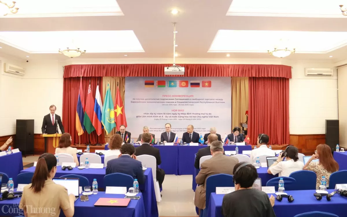 Hiệp định thương mại tự do