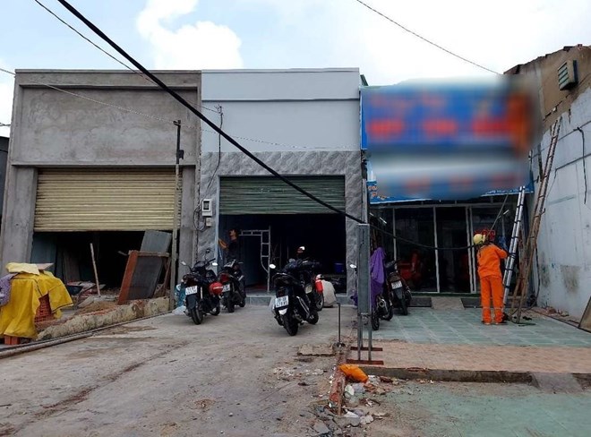 Sở Xây dựng TPHCM đề xuất tạm thời giao UBND cấp xã được cấp phép xây dựng nhà ở riêng lẻ. Ảnh: Minh Quân