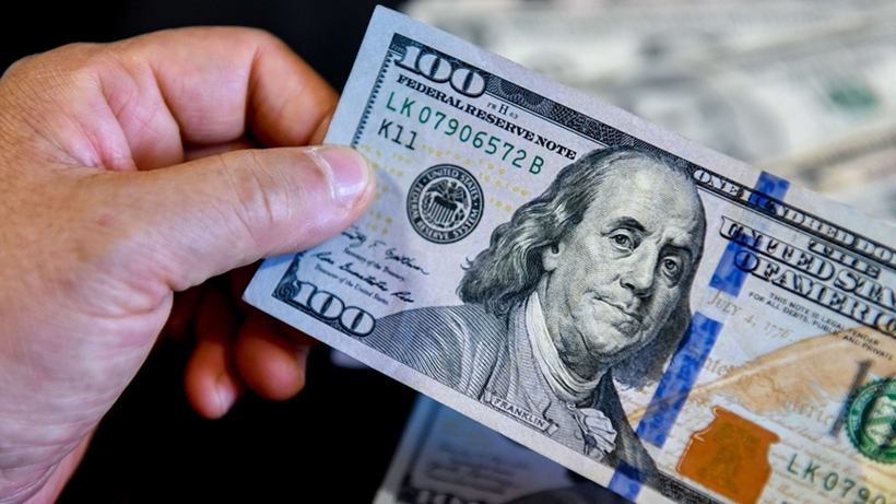 Tỷ giá USD hôm nay ngày 23/06/2025. Ảnh minh họa