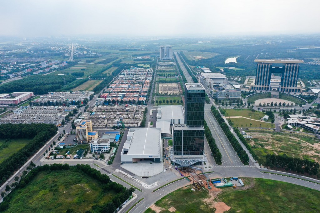 Tổng công ty Becamex IDC bổ nhiệm ông Nguyễn Hoàn Vũ làm Tổng giám đốc