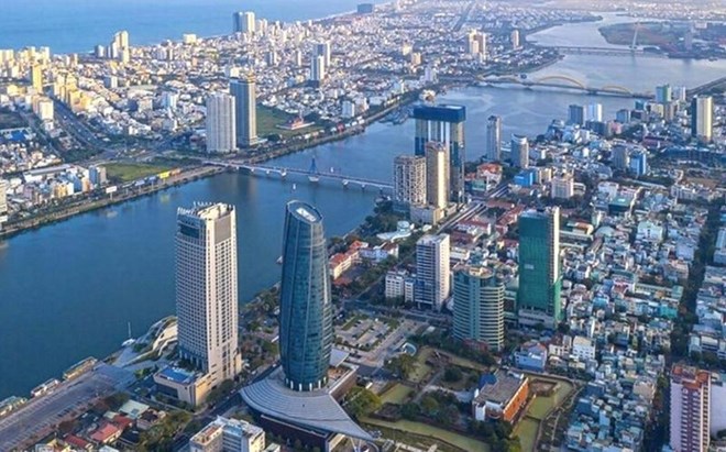 Một góc TP Đà Nẵng. Ảnh: VGP