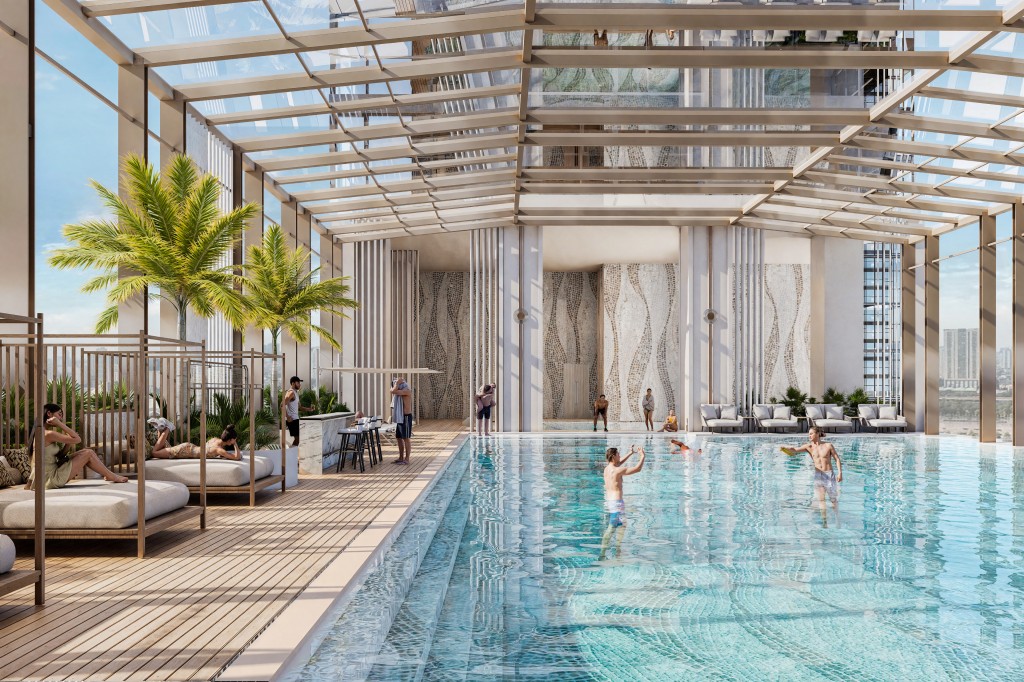 Sun Feliza Suites là không gian sống xứng tầm cho giới thành đạt và tài sản tích lũy bền vững trong dài hạn. Sun Feliza Suites là không gian sống xứng tầm cho giới thành đạt và tài sản tích lũy bền vững trong dài hạn.