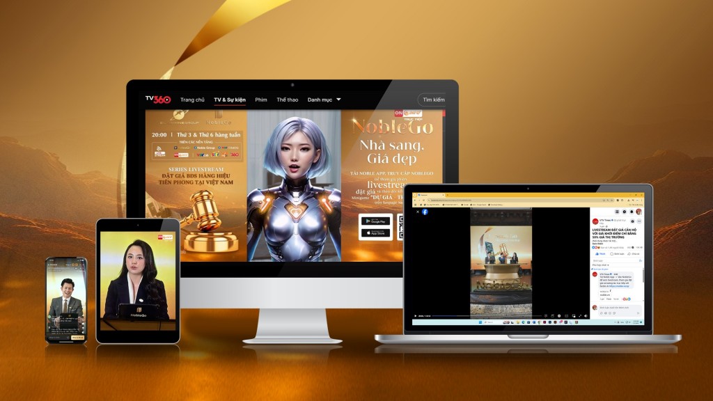 Sunshine Group trao tặng 500 triệu đồng/phiên livestream, đồng hành cùng “Cặp lá yêu thương”