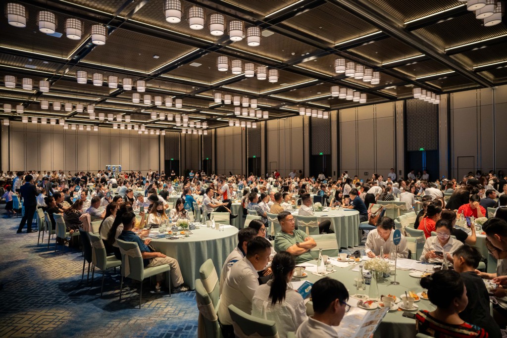 Kể từ khi giới thiệu ra thị trường, chuỗi sự kiện của SkyM tại Hà Nội, Hạ Long luôn nhận sự quan tâm và tham gia đông đảo của giới đầu tư