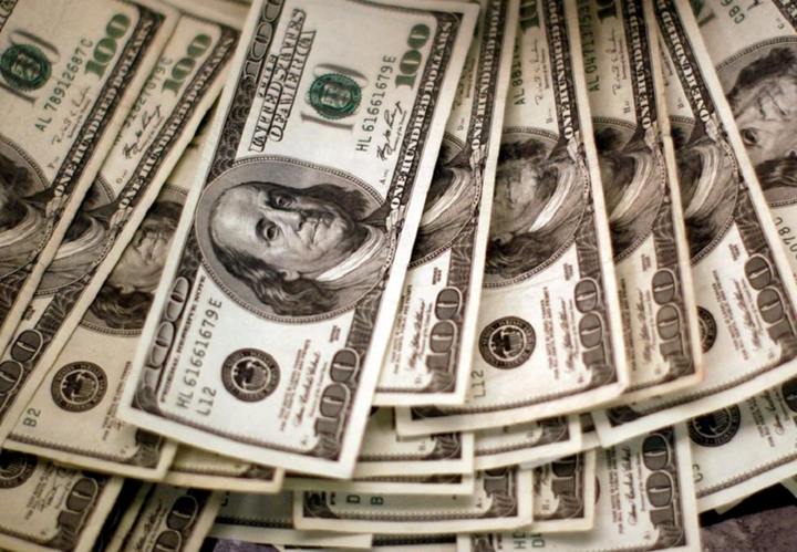 Tỷ giá USD hôm nay ngày 22/07/2025. Ảnh minh họa