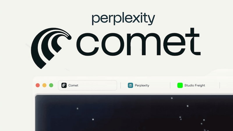 Perplexity ra mắt Comet: Trình duyệt web AI cạnh tranh Google