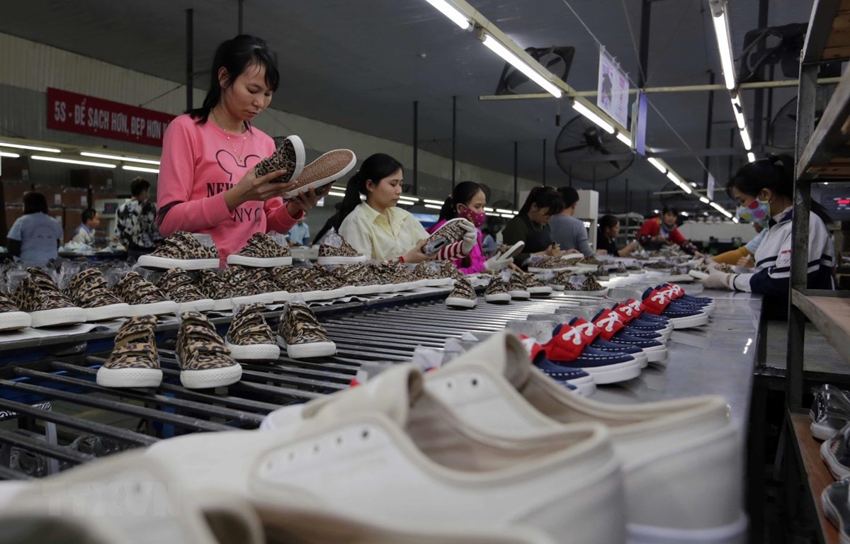 Hiệp định EVFTA sẽ là động lực để ngành da giày tăng trưởng - Binh Phuoc, Tin tuc Binh Phuoc, Tin mới tỉnh Bình Phước