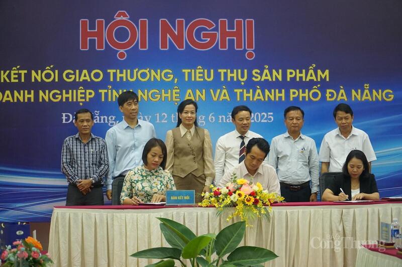 Sở Công Thương Đà Nẵng, Quảng Ngãi sẽ tiếp tục đa dạng hóa các hoạt động xúc tiến thương mại những tháng cuối năm 2025