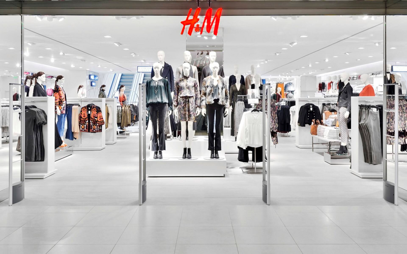 Cửa hàng H&M đầu tiên được mở tại Đà Nẵng (Ảnh minh hoạ)